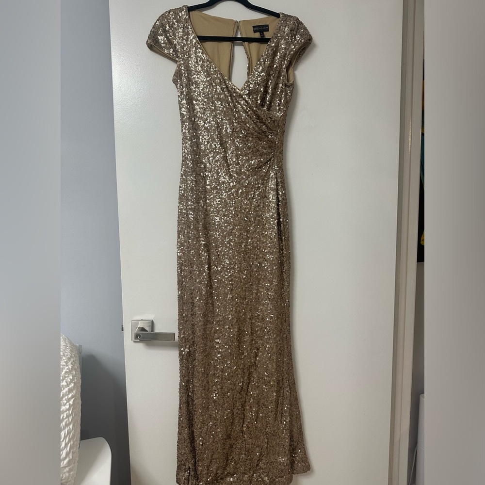 Bradley Mishka for cachet dress